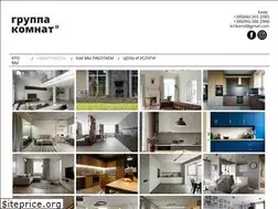 Sites similar to gruppa-komnat.com.ua