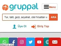 Sites similar to gruppal.com