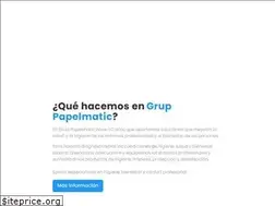 Sites similar to gruppapelmatic.com