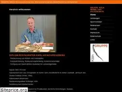 Sites similar to gruppe-koeln-holz.de