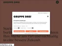 Sites similar to gruppedrei.com