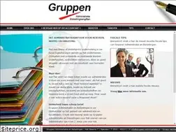 Sites similar to gruppen-administratie.nl