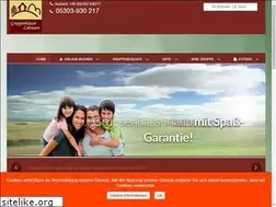 Sites similar to gruppenferienhaus.de