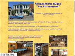 Sites similar to gruppenhaus-ruegen.de