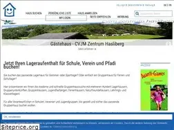 Sites similar to gruppenhaussuche.ch