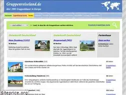 Sites similar to gruppenreiseland.de
