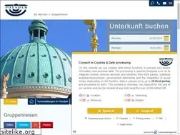 Sites similar to gruppenreisen-in-potsdam.de