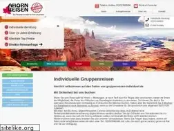 Sites similar to gruppenreisen-individuell.de