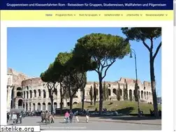 Sites similar to gruppenreisen-klassenfahrten-rom.de