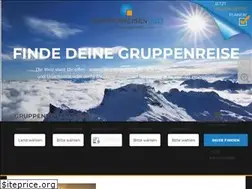 Sites similar to gruppenreisen.com