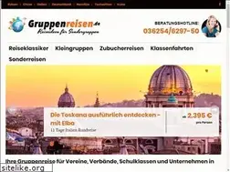 Sites similar to gruppenreisen.de