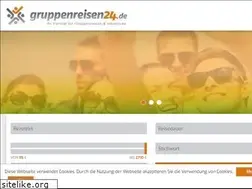 Sites similar to gruppenreisen24.de