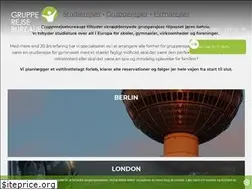 Sites similar to grupperejsebureauet.dk