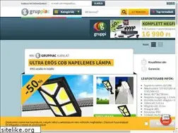 Sites similar to gruppiac.hu