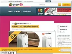 Sites similar to gruppiextra.hu