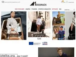 Sites similar to gruppo-mossialos.com