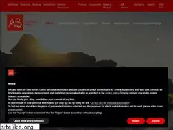 Sites similar to gruppoab.com
