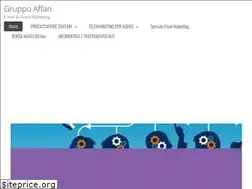 Sites similar to gruppoaffari.com