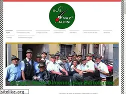 Sites similar to gruppoalpiniasb.it