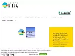Sites similar to gruppoamag.it