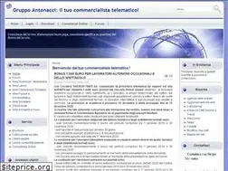 Sites similar to gruppoantonacci.it