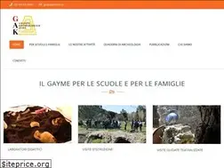 Sites similar to gruppoarcheologicokyme.it