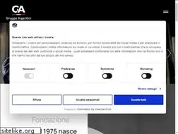 Sites similar to gruppoargentini.com