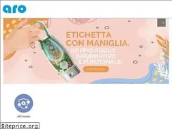 Sites similar to gruppoaro.com