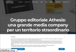 Sites similar to gruppoathesis.it
