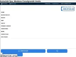 Sites similar to gruppoautoclub.it