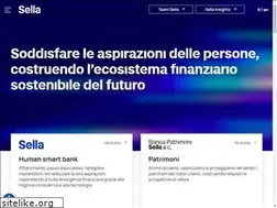 Sites similar to gruppobancasella.it