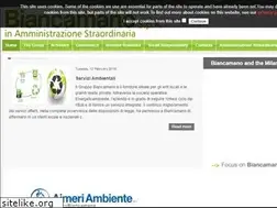 Sites similar to gruppobiancamano.it