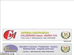 Sites similar to gruppocalderaro.com
