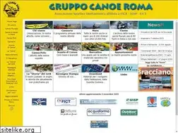 Sites similar to gruppocanoeroma.it