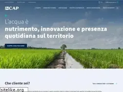 Sites similar to gruppocap.it