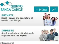 Sites similar to gruppocarige.it