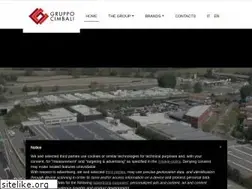 Sites similar to gruppocimbali.com