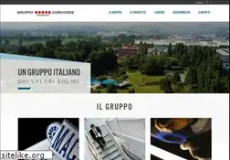 Sites similar to gruppoconcorde.it
