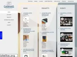 Sites similar to gruppocordenons.com