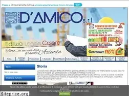 Sites similar to gruppodamicosrl.it