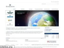 Sites similar to gruppodeagostini.it