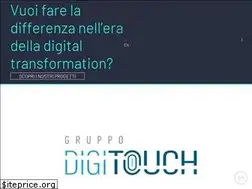 Sites similar to gruppodigitouch.it