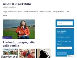 Sites similar to gruppodilettura.com