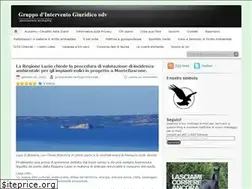Sites similar to gruppodinterventogiuridicoweb.com