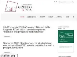 Sites similar to gruppodipisa.it
