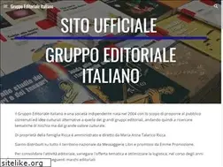 Sites similar to gruppoeditorialeitaliano.com