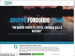Sites similar to gruppofondiarioitalia.it