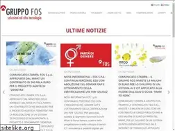 Sites similar to gruppofos.it