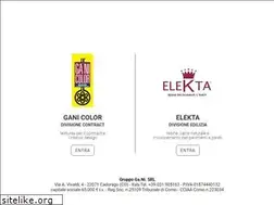 Sites similar to gruppogani.com