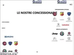 Sites similar to gruppoghinzani.it